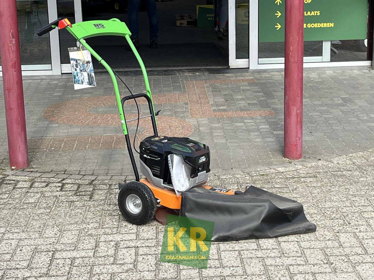 AS Motor Weedhex - Garden mower: picture 1 AS Motor Weedhex - Garden mower: picture 1