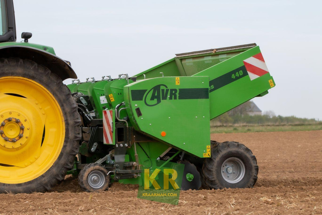 AVR Ceres 440 - Sowing equipment: picture 1 AVR Ceres 440 - Sowing equipment: picture 1