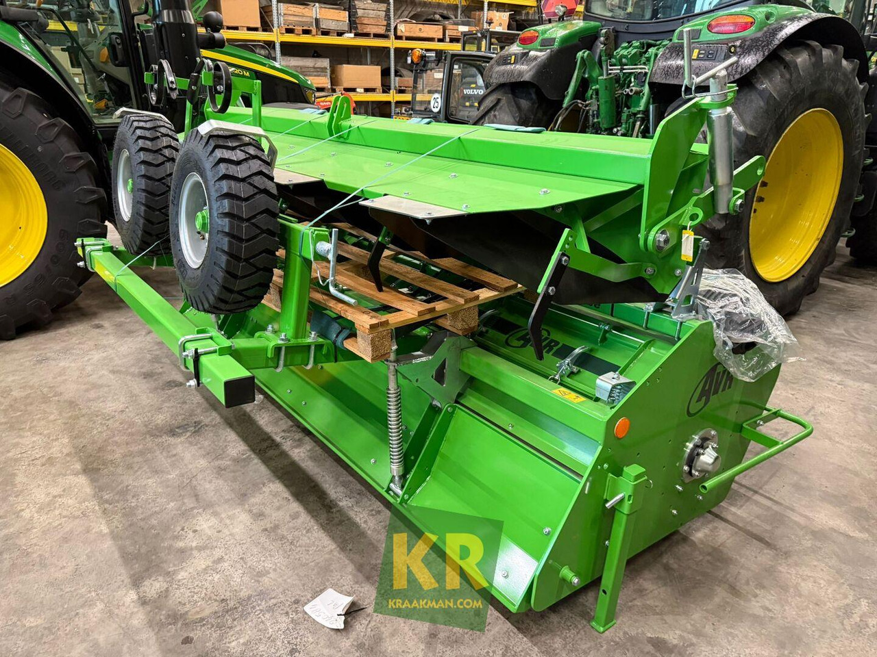AVR GE Force - Soil tillage equipment: picture 3 AVR GE Force - Soil tillage equipment: picture 3
