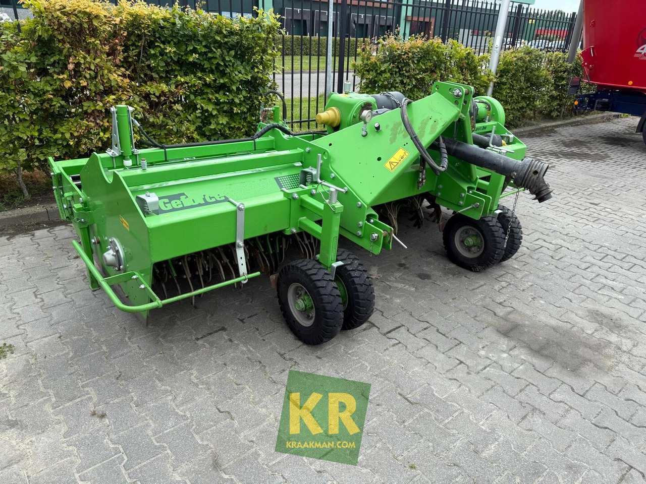 AVR GE Force - Soil tillage equipment: picture 1 AVR GE Force - Soil tillage equipment: picture 1