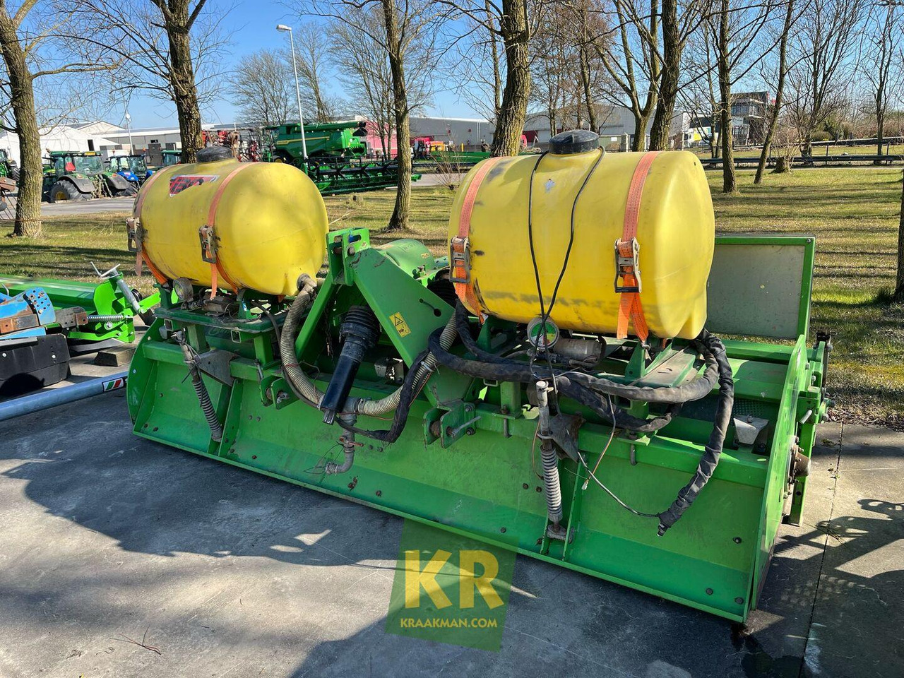 AVR Multivator  - Soil tillage equipment: picture 2 AVR Multivator  - Soil tillage equipment: picture 2