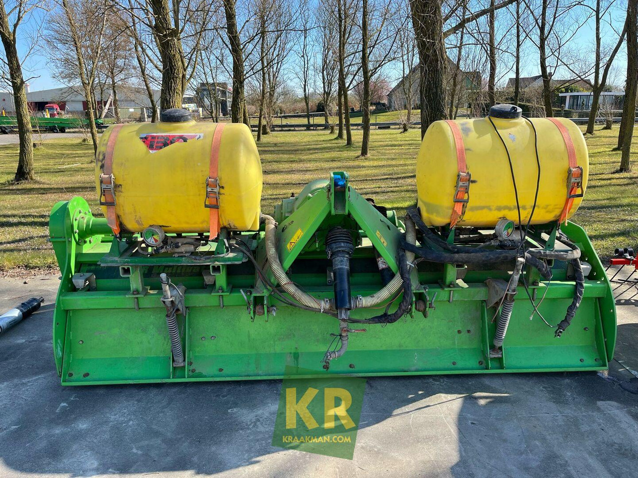 AVR Multivator  - Soil tillage equipment: picture 3 AVR Multivator  - Soil tillage equipment: picture 3