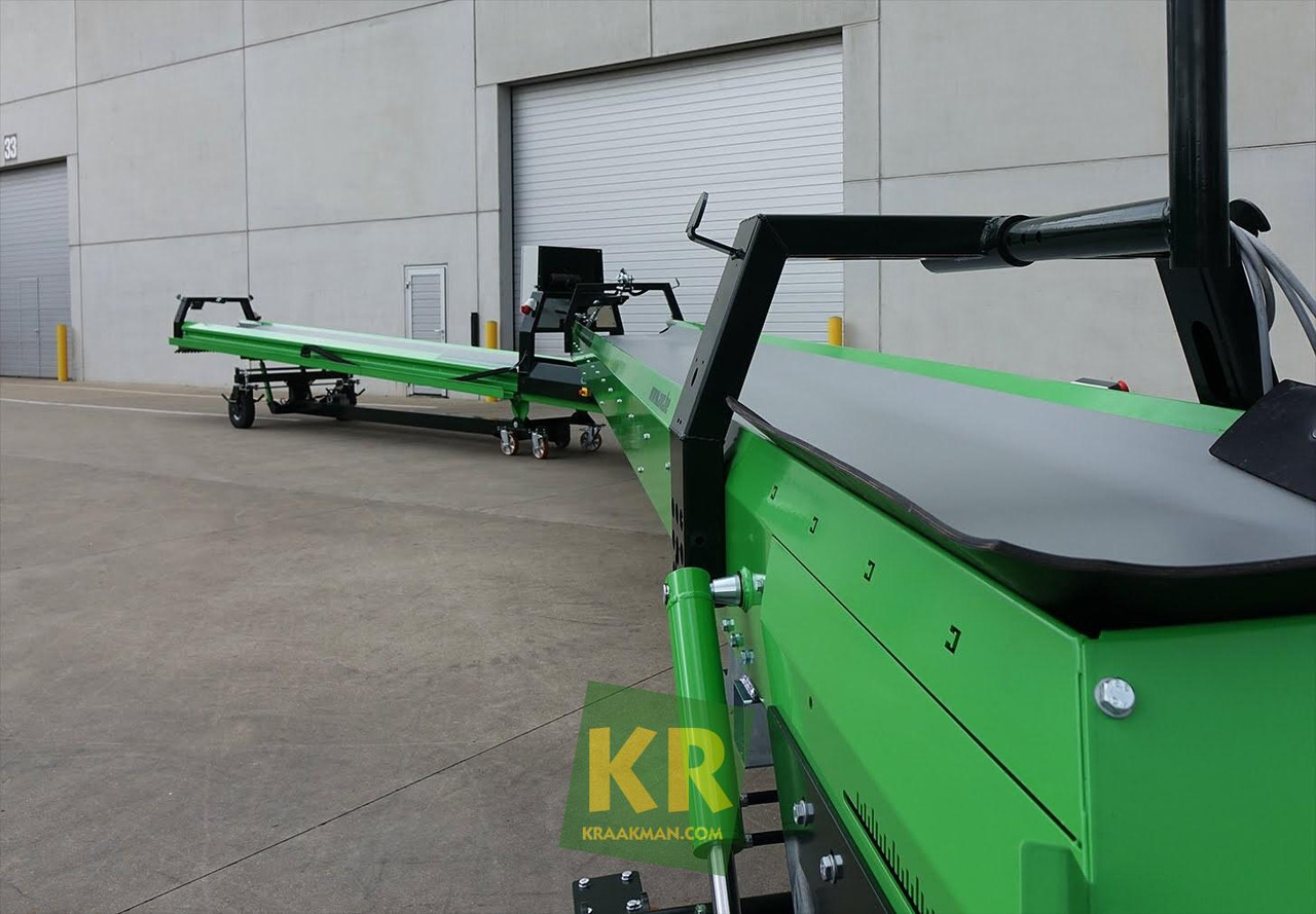 AVR PYTHON - Belt conveyor: picture 1 AVR PYTHON - Belt conveyor: picture 1