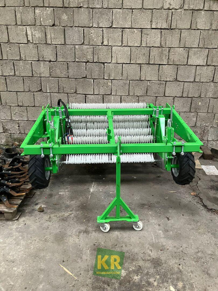 New Potato harvester AVR Spirit 9200 aardappelrooier: picture 16