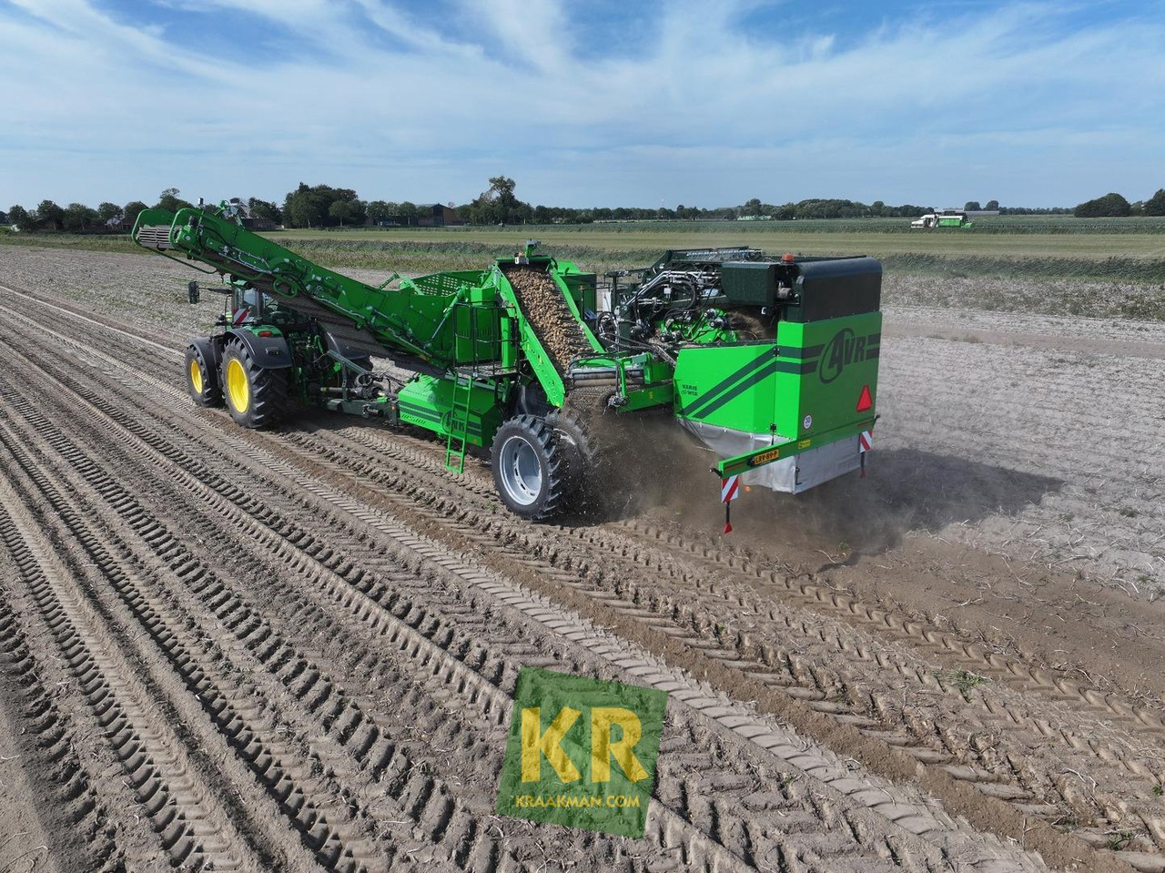 New Potato harvester AVR Spirit 9200 aardappelrooier: picture 8