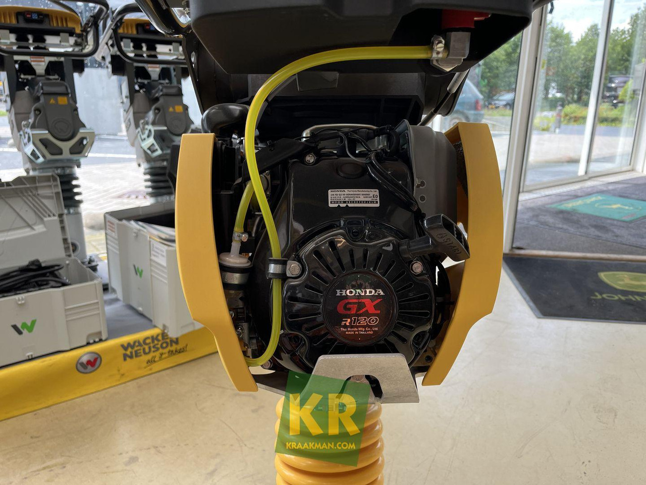 BT60 Bomag - Rammer: picture 2 BT60 Bomag - Rammer: picture 2