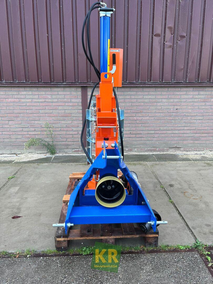 Balfor A12 - Log splitter: picture 2 Balfor A12 - Log splitter: picture 2