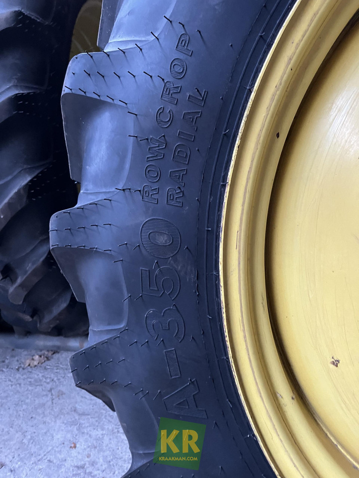 Banden Alliance Alliance - Wheel and tire package for Agricultural machinery: picture 3 Banden Alliance Alliance - Wheel and tire package for Agricultural machinery: picture 3