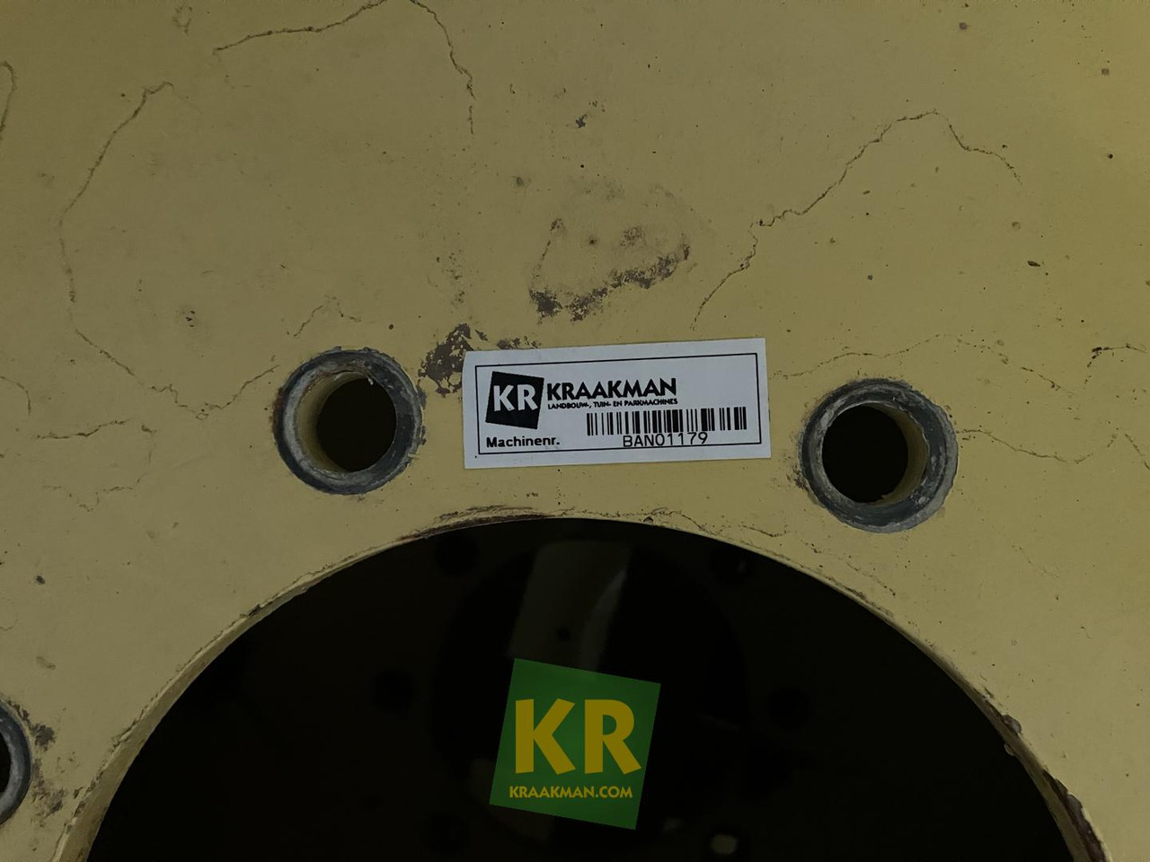 Banden Michelin Michelin  - Wheel and tire package for Agricultural machinery: picture 1 Banden Michelin Michelin  - Wheel and tire package for Agricultural machinery: picture 1