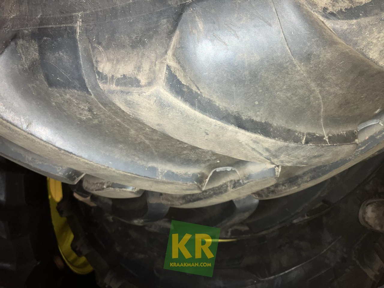 Banden Michelin Michelin  - Wheel and tire package for Agricultural machinery: picture 3 Banden Michelin Michelin  - Wheel and tire package for Agricultural machinery: picture 3