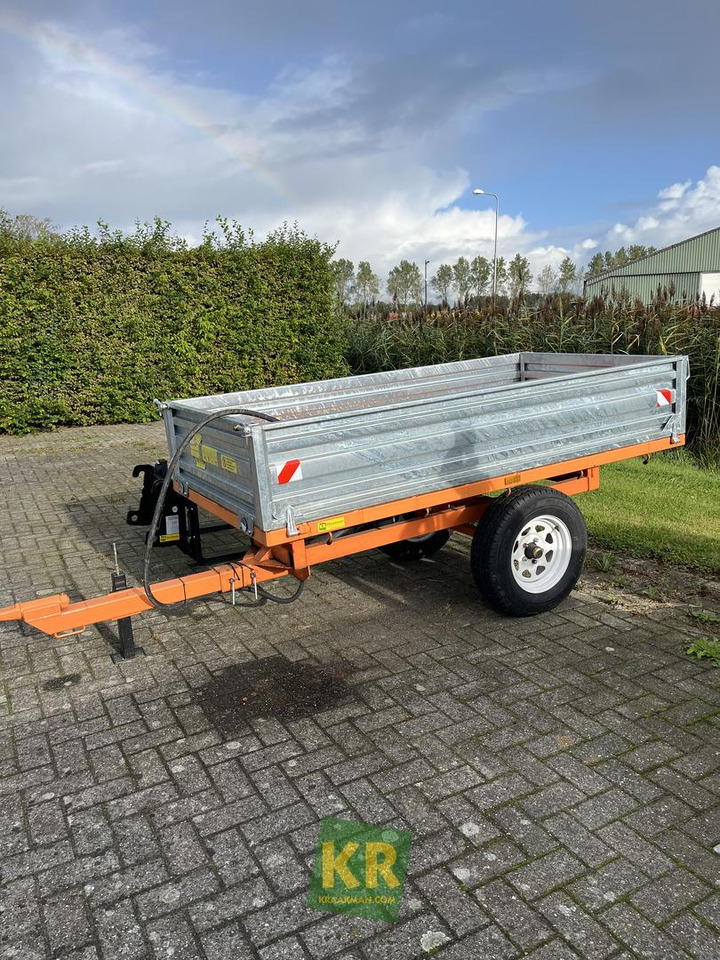 Boxer HT25 - Tipper trailer: picture 1 Boxer HT25 - Tipper trailer: picture 1