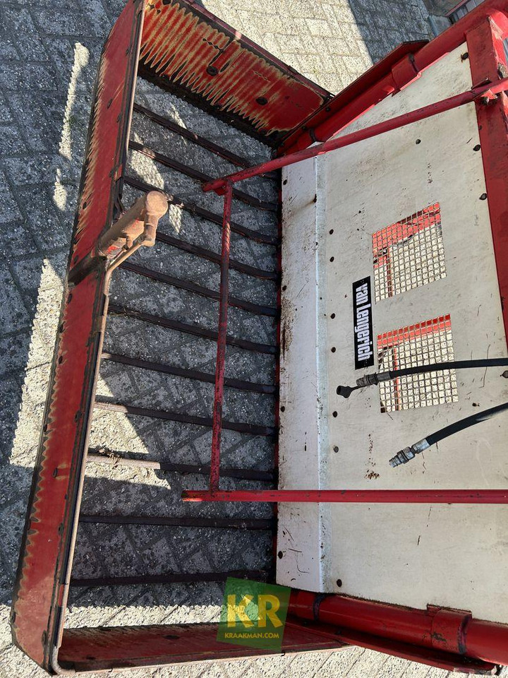 BvL Topstar 170 - Silage equipment: picture 3 BvL Topstar 170 - Silage equipment: picture 3