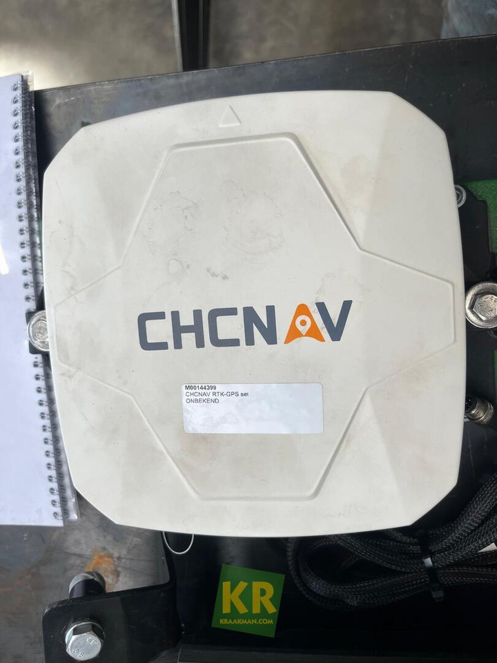 CHCNAV RTK-GPS set - Navigation system: picture 5 CHCNAV RTK-GPS set - Navigation system: picture 5