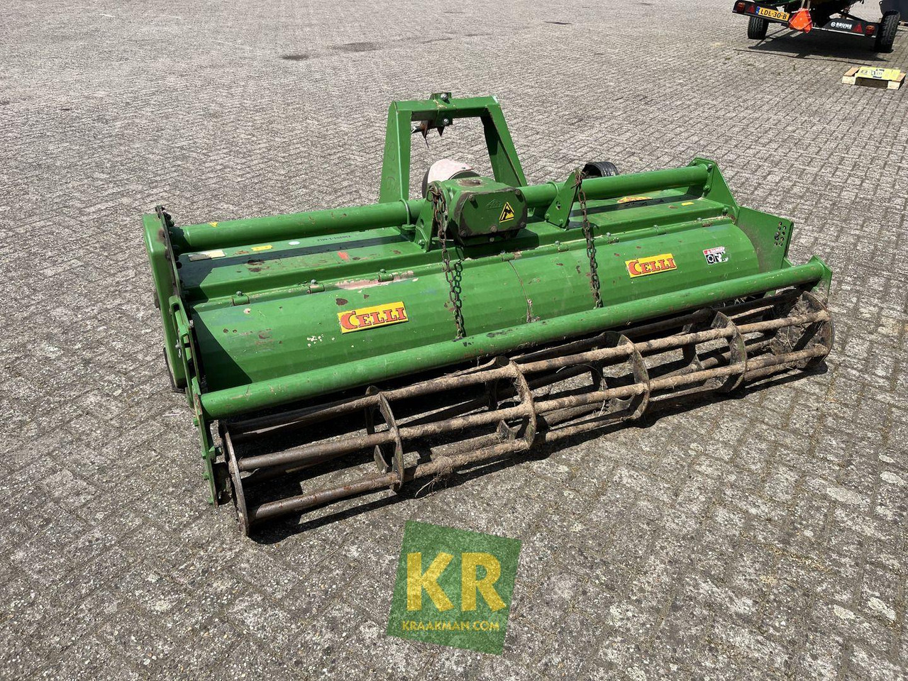 Celli DE230  - Soil tillage equipment: picture 4 Celli DE230  - Soil tillage equipment: picture 4