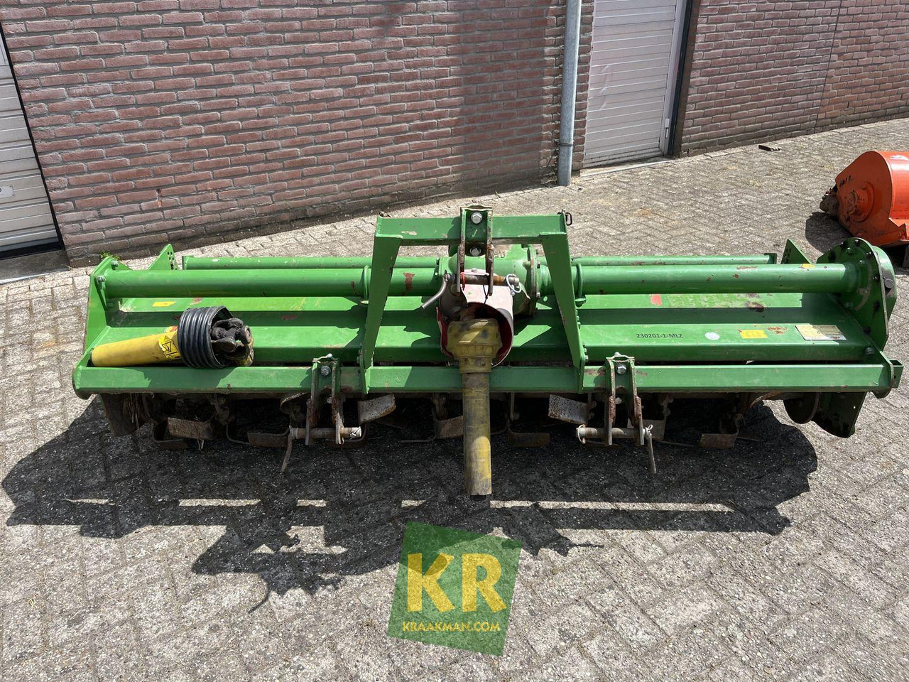 Celli DE230  - Soil tillage equipment: picture 2 Celli DE230  - Soil tillage equipment: picture 2