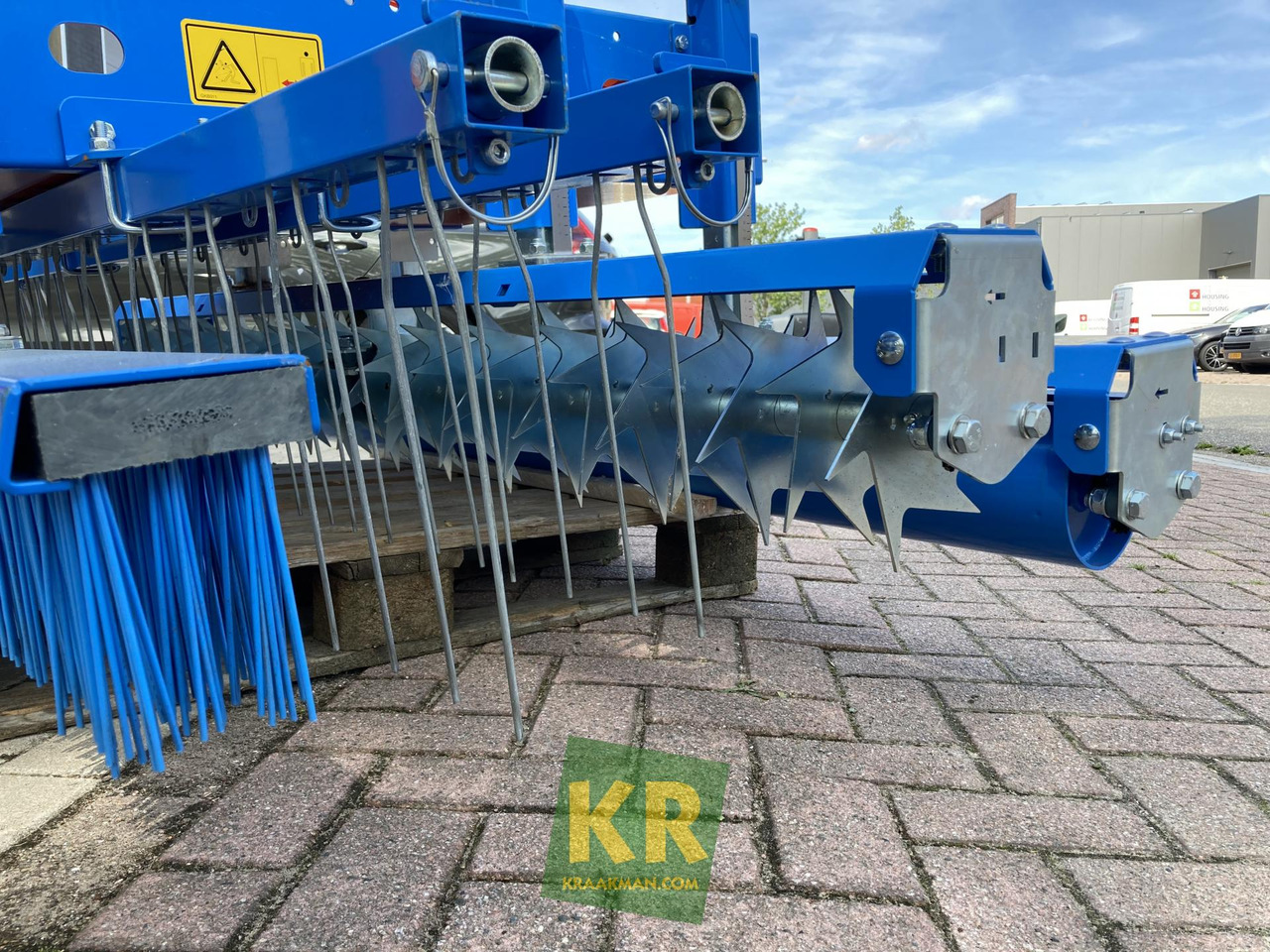 Combitool GKB - Soil tillage equipment: picture 4 Combitool GKB - Soil tillage equipment: picture 4