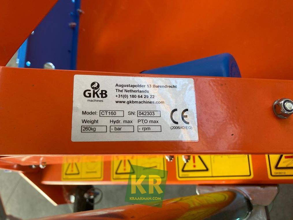 Combitool GKB - Soil tillage equipment: picture 5 Combitool GKB - Soil tillage equipment: picture 5