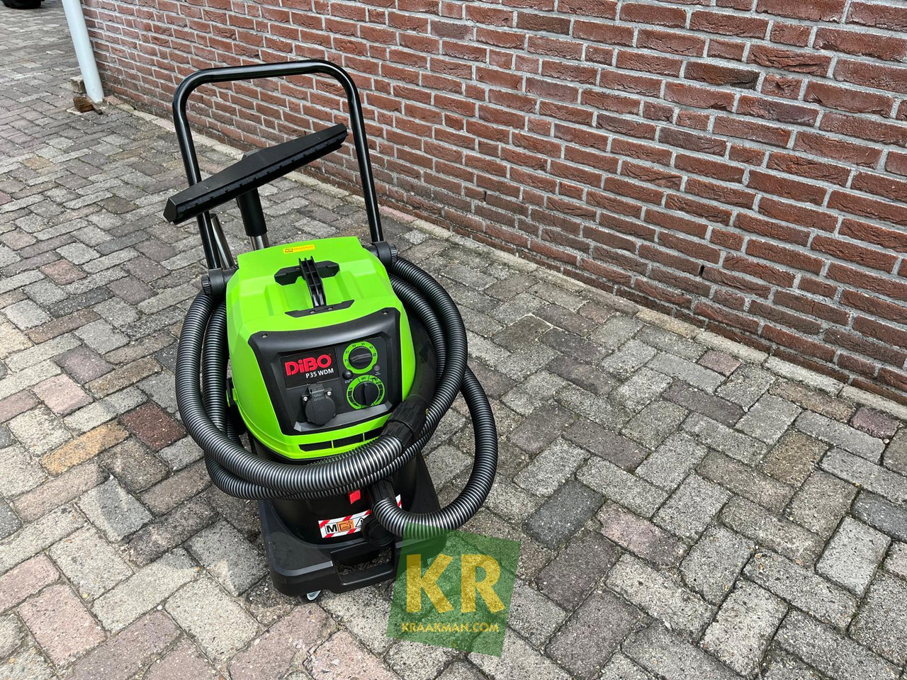 Dibo Reinigers - Pressure washer: picture 2 Dibo Reinigers - Pressure washer: picture 2