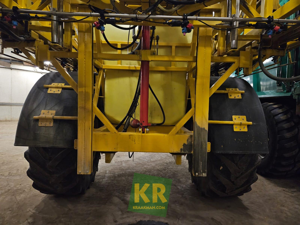 Trailed sprayer Dubex Octor: picture 18