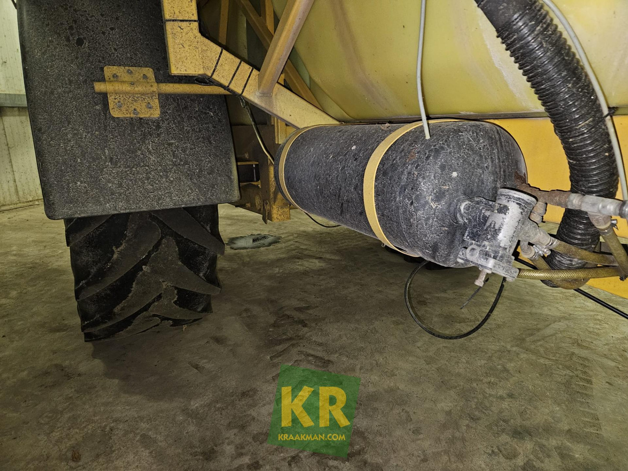 Trailed sprayer Dubex Octor: picture 10