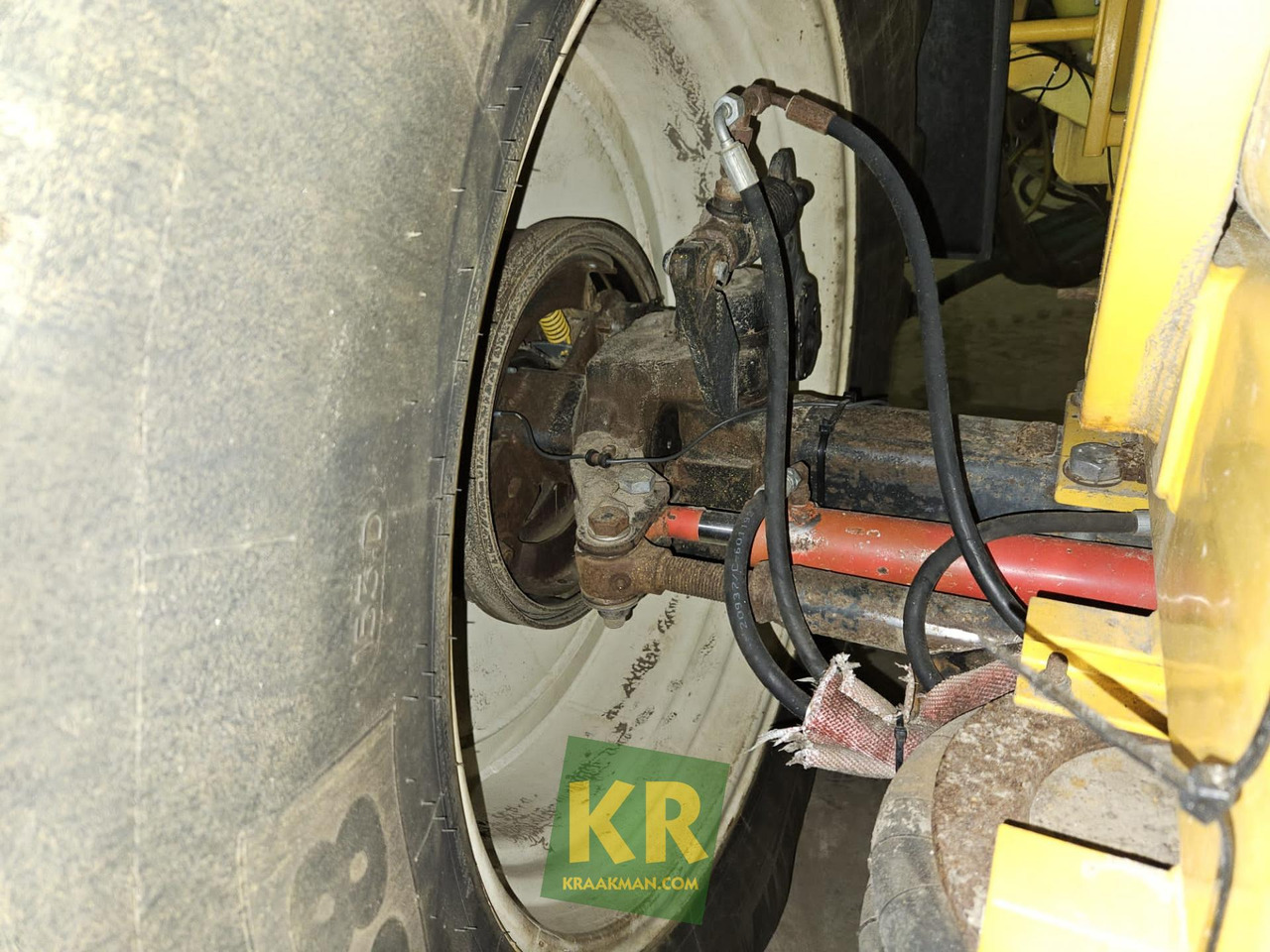 Trailed sprayer Dubex Octor: picture 15