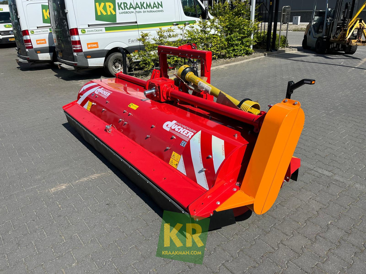 New Mower Ducker UM: picture 6