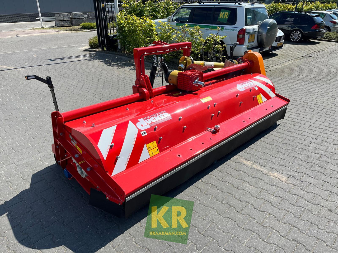 New Mower Ducker UM: picture 8