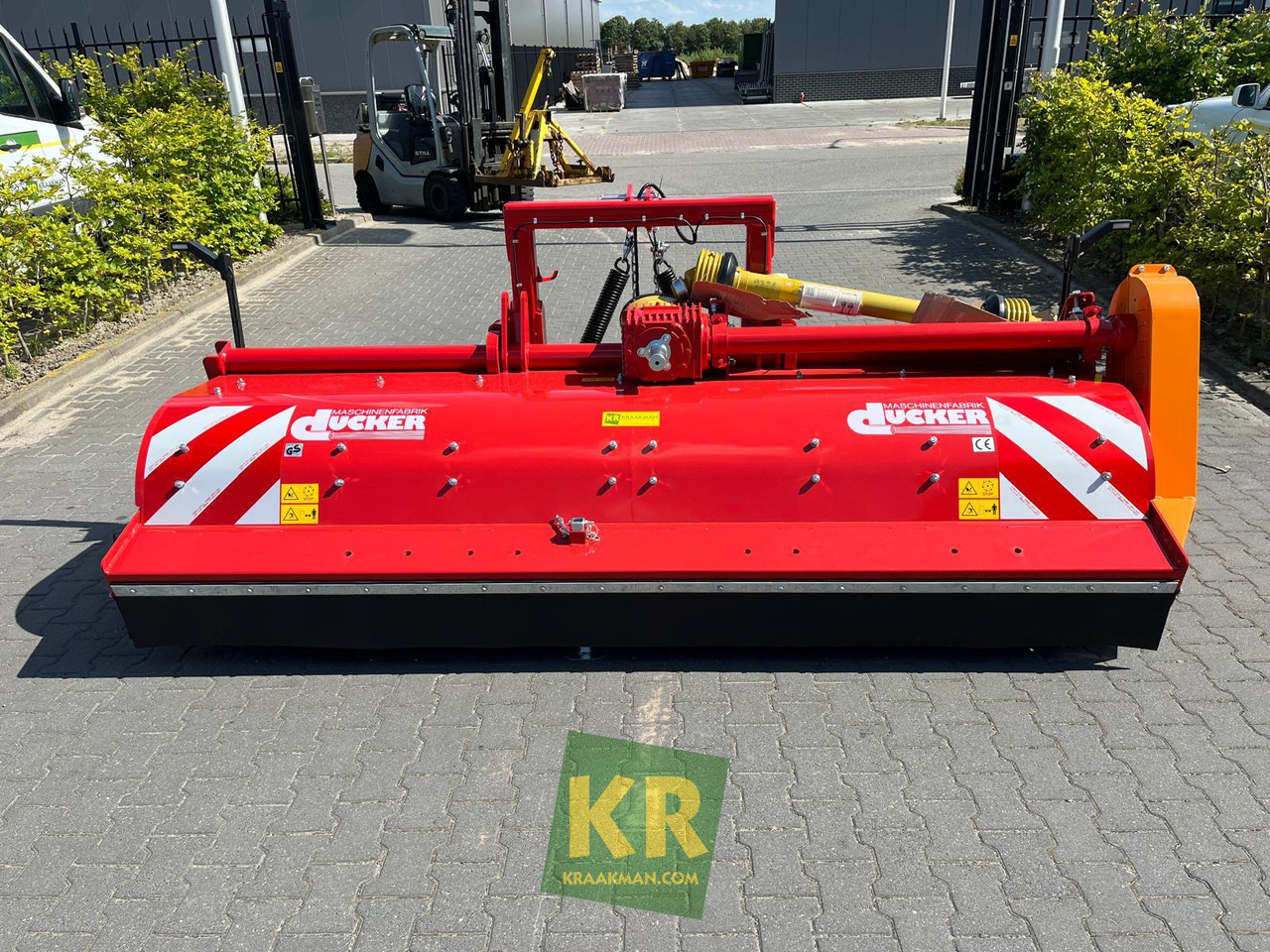 New Mower Ducker UM: picture 7