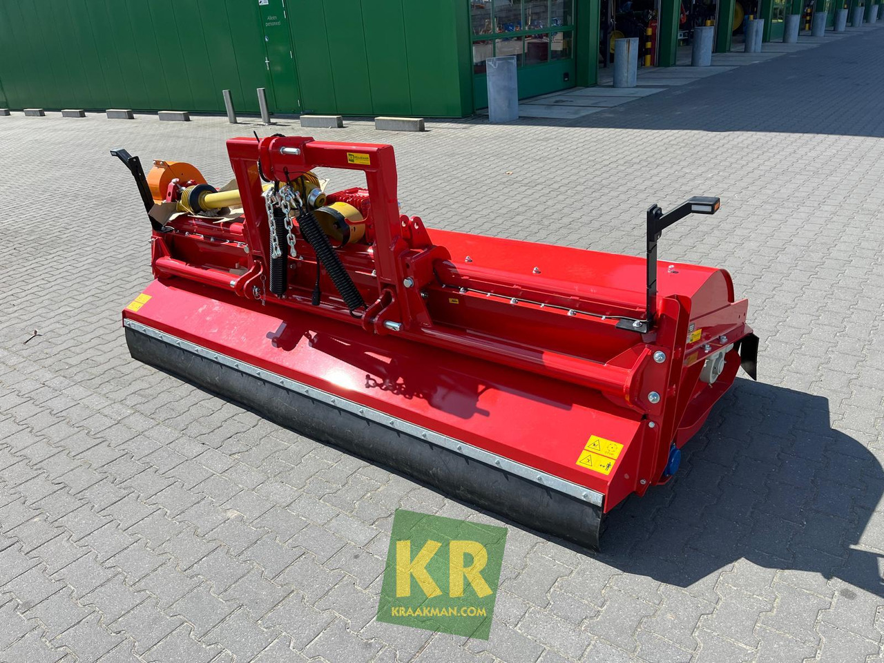 Ducker UM - Mower: picture 2 Ducker UM - Mower: picture 2