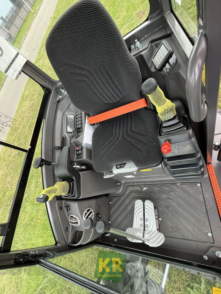 New Mini excavator ECR 25 DFL Volvo: picture 36