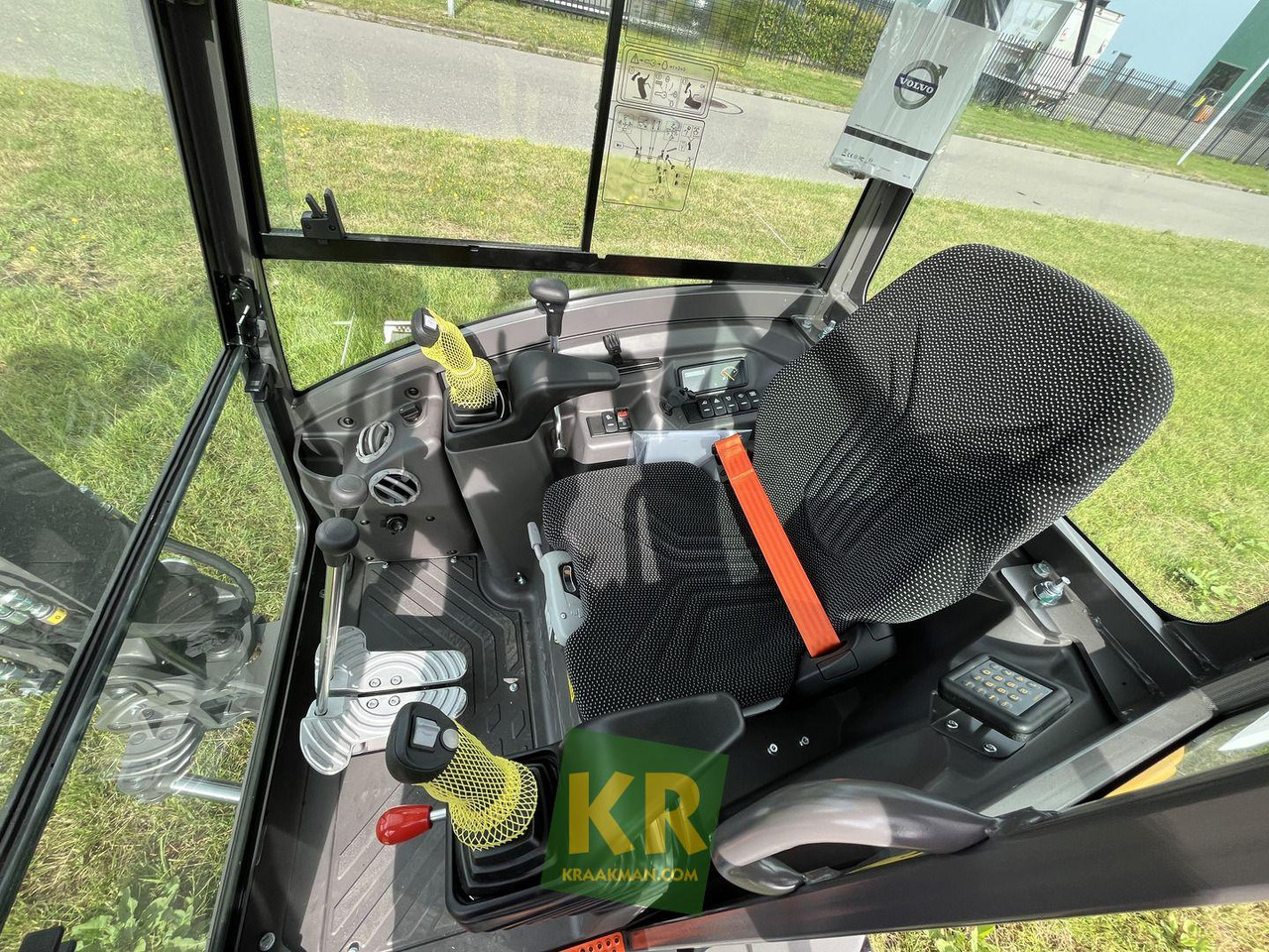 New Mini excavator ECR 25 DFL Volvo: picture 33