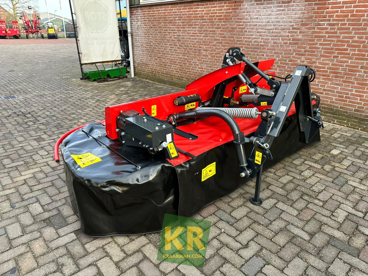 EXTRA Vicon - Mower: picture 5 EXTRA Vicon - Mower: picture 5
