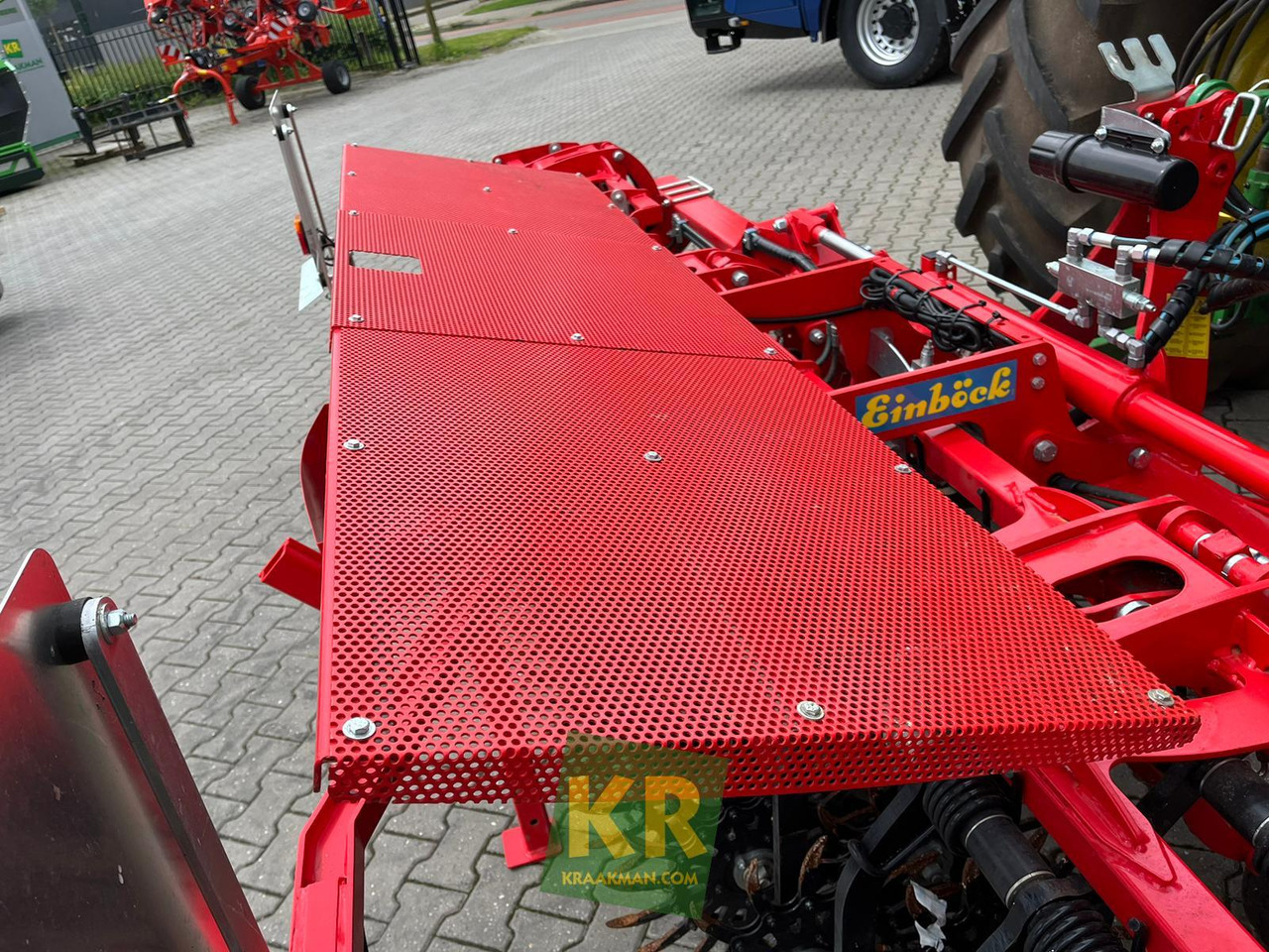 Einbock Overig - Soil tillage equipment: picture 4 Einbock Overig - Soil tillage equipment: picture 4