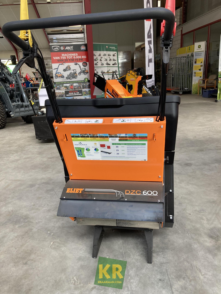 Eliet DZC 600 doorzaaimachine Eliet - Sowing equipment: picture 2 Eliet DZC 600 doorzaaimachine Eliet - Sowing equipment: picture 2