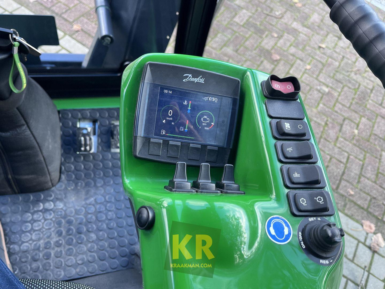 New Garden mower F5 Roberine: picture 8