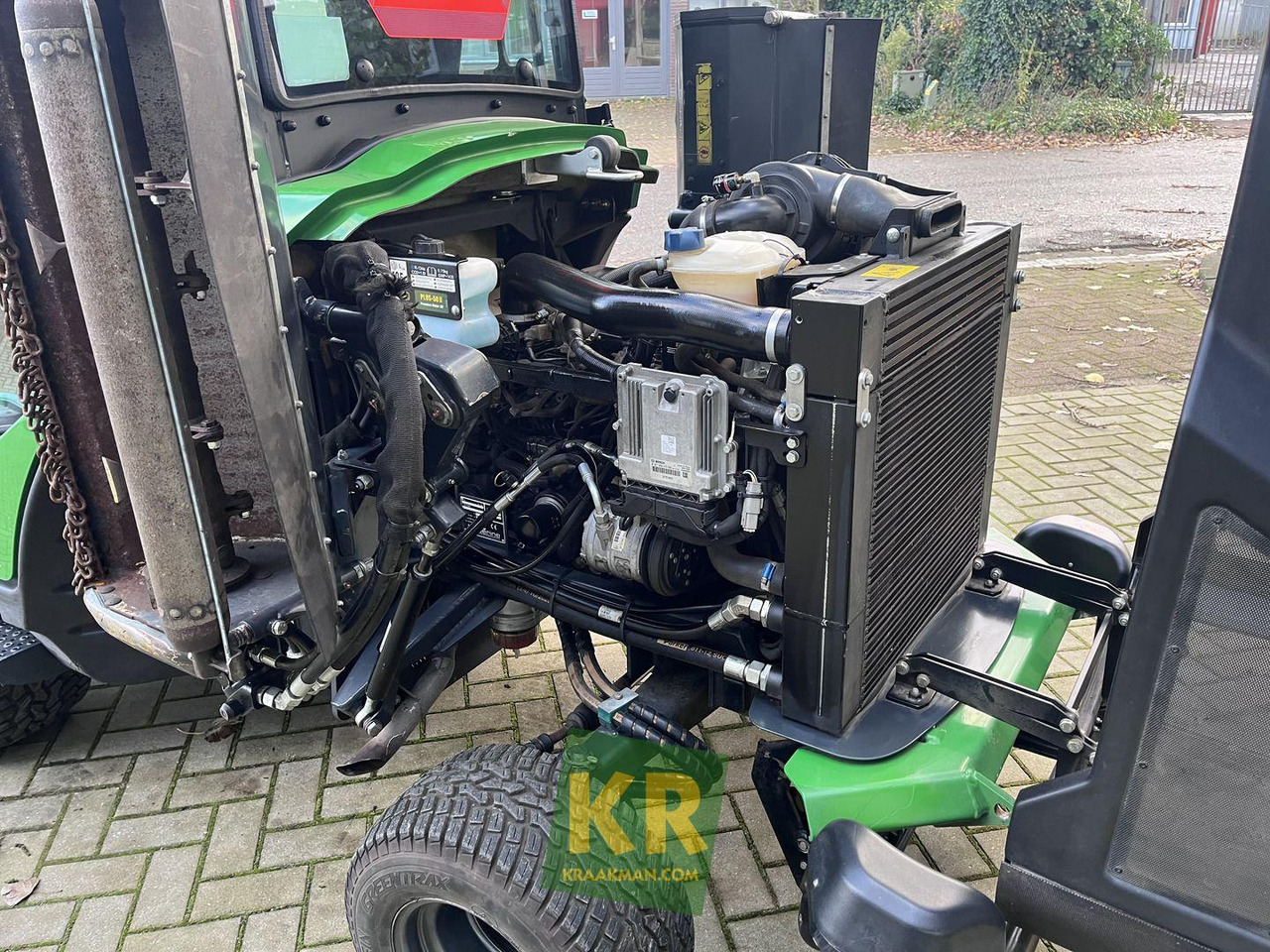 New Garden mower F5 Roberine: picture 9