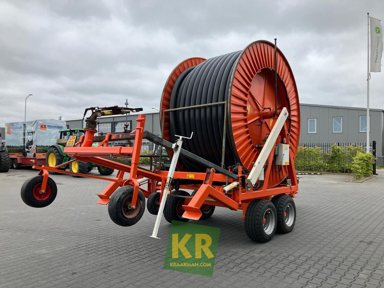 Faber Mixi 125-320 - Irrigation system: picture 5 Faber Mixi 125-320 - Irrigation system: picture 5