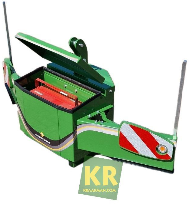 Fronthitch-Line John Deere 800 kg Agribumper - Bumper for Agricultural machinery: picture 1 Fronthitch-Line John Deere 800 kg Agribumper - Bumper for Agricultural machinery: picture 1