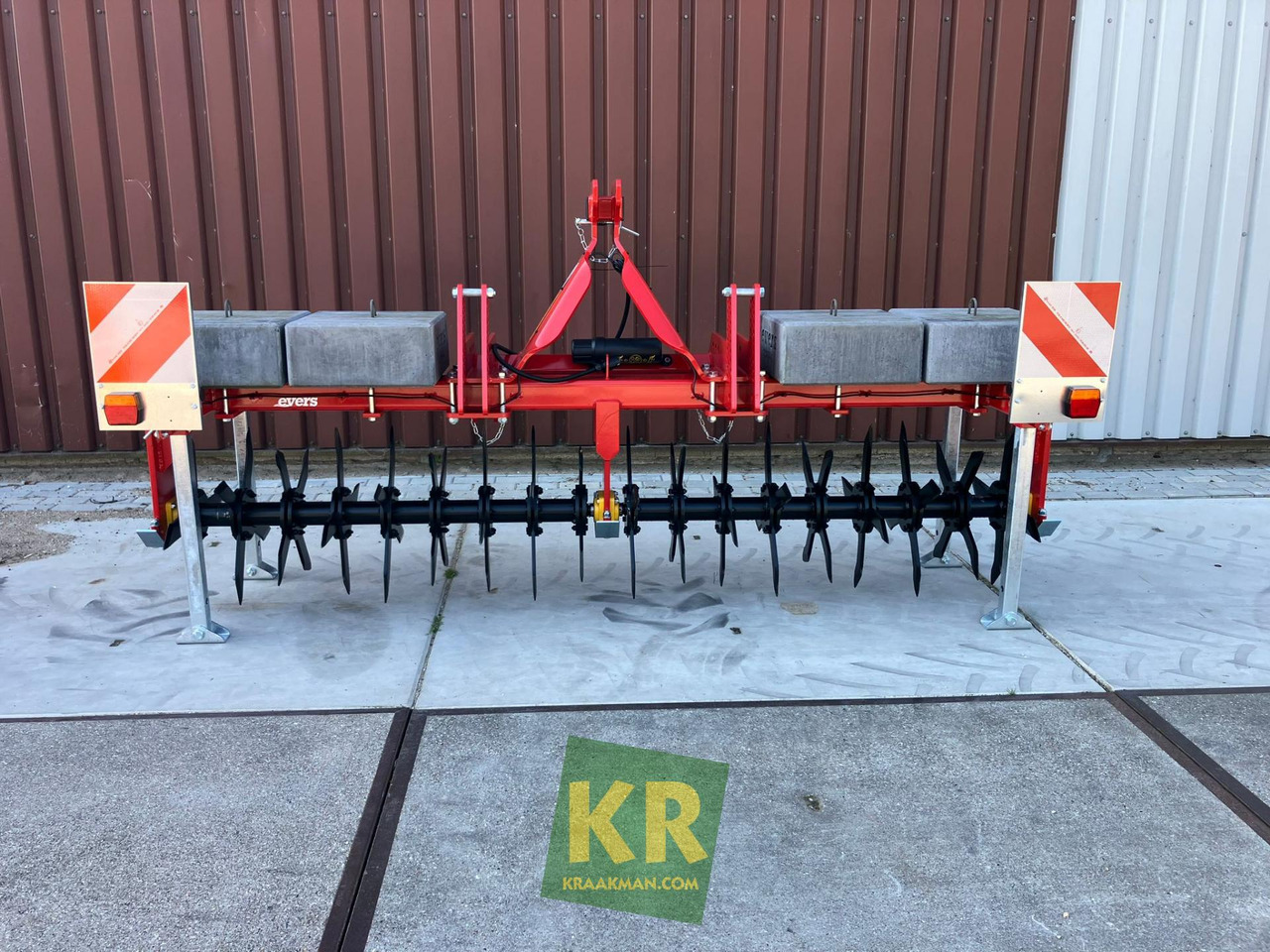 GB-300 Evers - Soil tillage equipment: picture 5 GB-300 Evers - Soil tillage equipment: picture 5