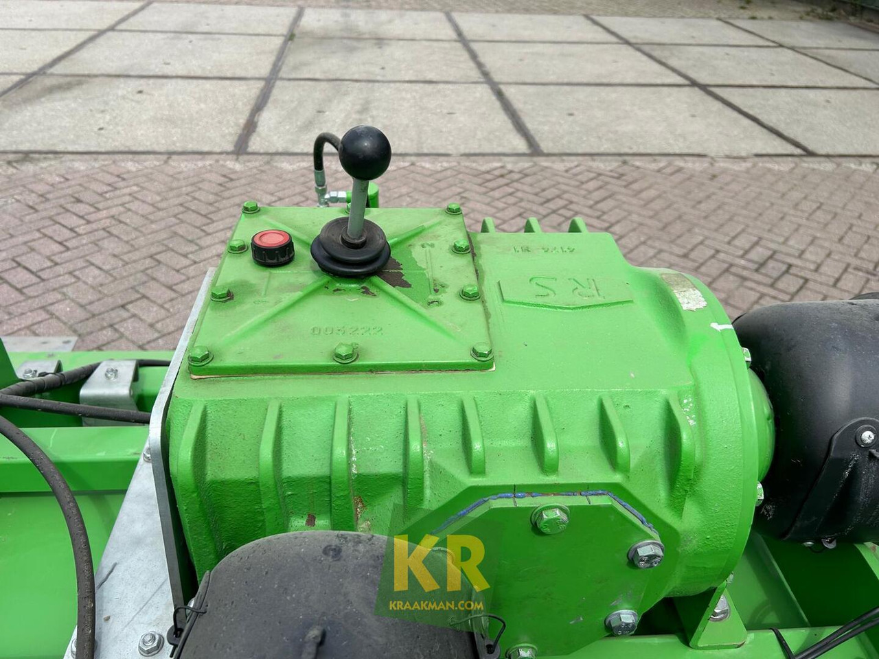 GE Force AVR - Soil tillage equipment: picture 1 GE Force AVR - Soil tillage equipment: picture 1