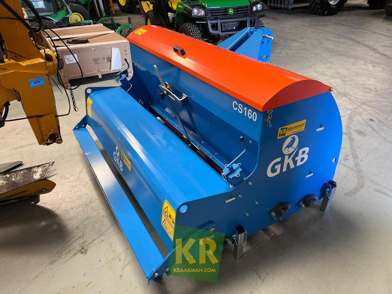 GKB Combiseeder - Seed drill: picture 4 GKB Combiseeder - Seed drill: picture 4