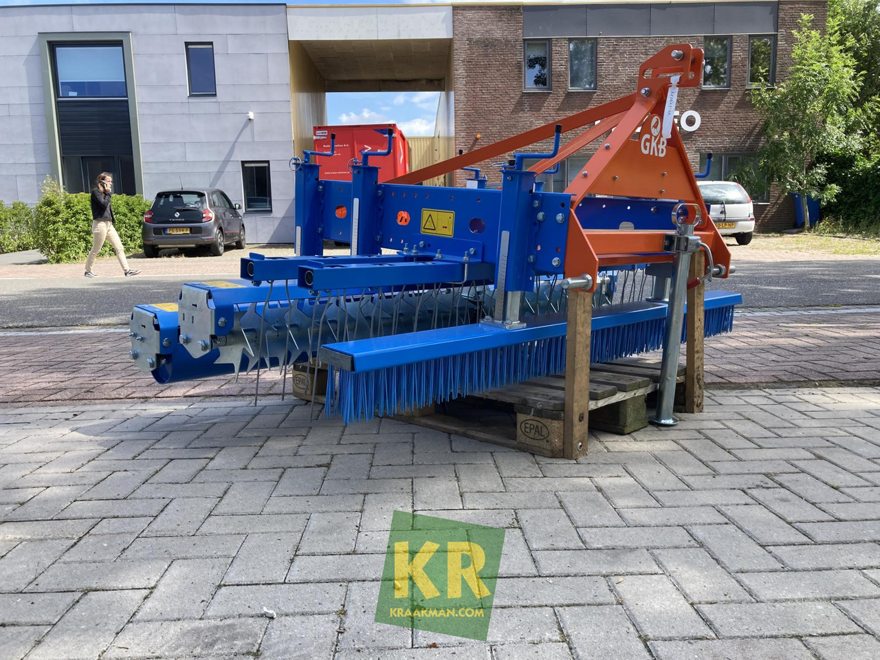 GKB Combitool - Soil tillage equipment: picture 3 GKB Combitool - Soil tillage equipment: picture 3