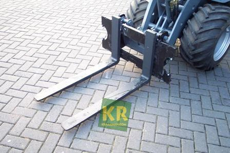 Giant Voorzetstukken - Forks for Construction machinery: picture 2 Giant Voorzetstukken - Forks for Construction machinery: picture 2