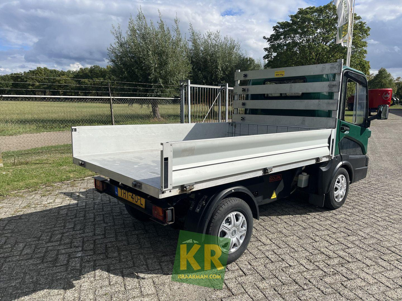 Goupil Overig  - Side-by-side/ ATV: picture 1 Goupil Overig  - Side-by-side/ ATV: picture 1