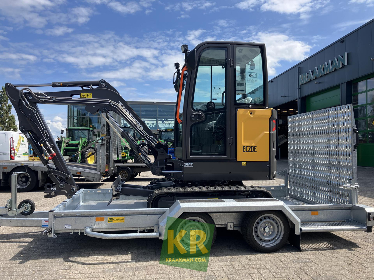 Hapert Overig - Plant trailer: picture 2 Hapert Overig - Plant trailer: picture 2