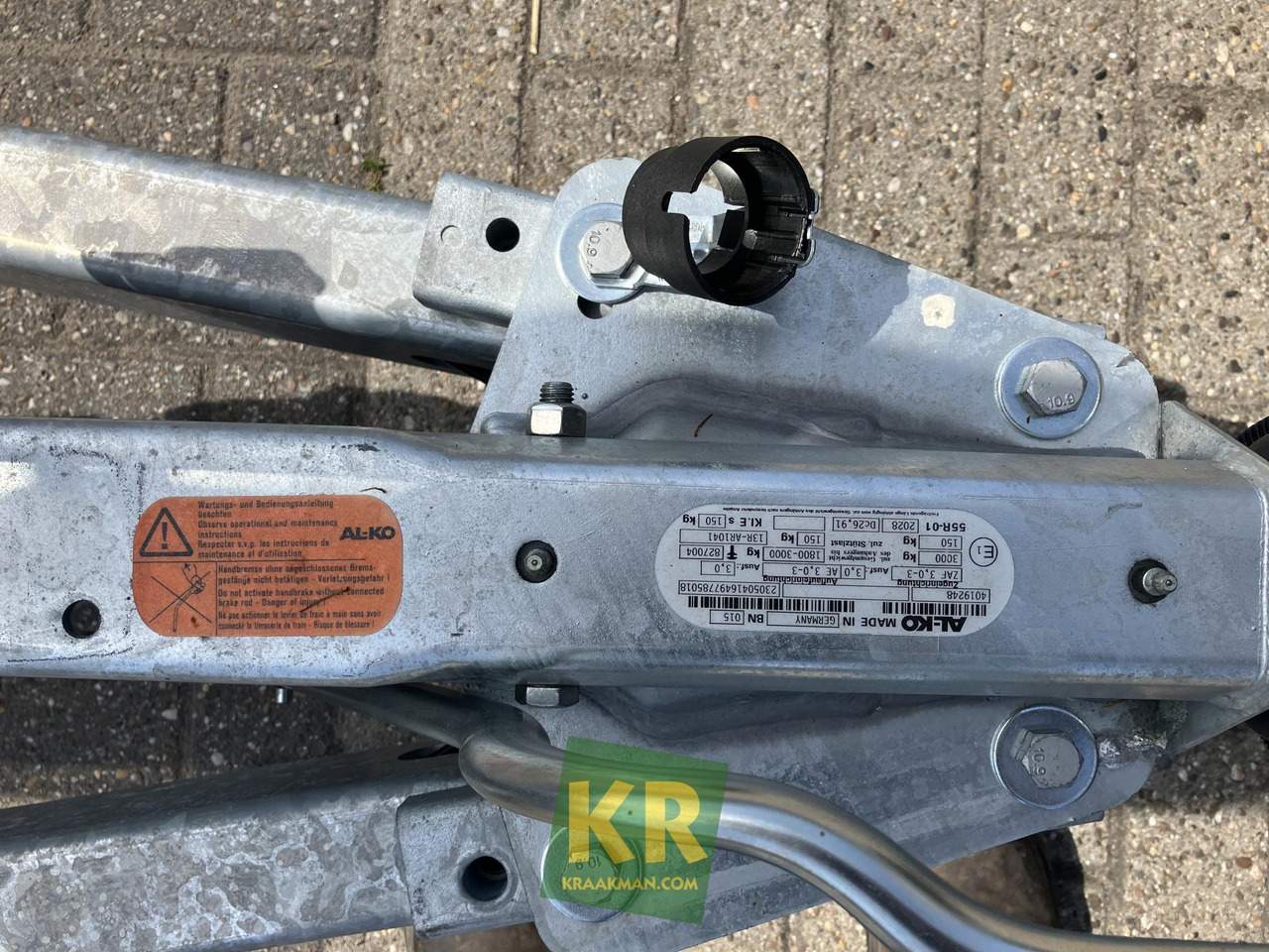 New Plant trailer Hapert Overig: picture 7 New Plant trailer Hapert Overig: picture 7