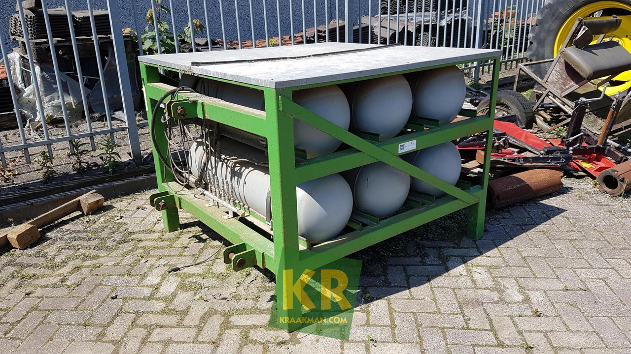 Hoaf 6x 116 liter - Storage tank: picture 4 Hoaf 6x 116 liter - Storage tank: picture 4