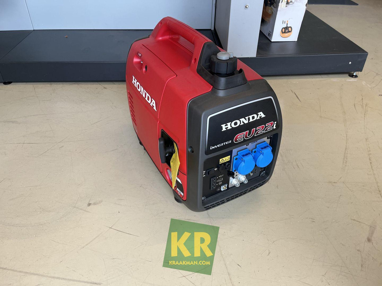 New Generator set Honda EU: picture 6