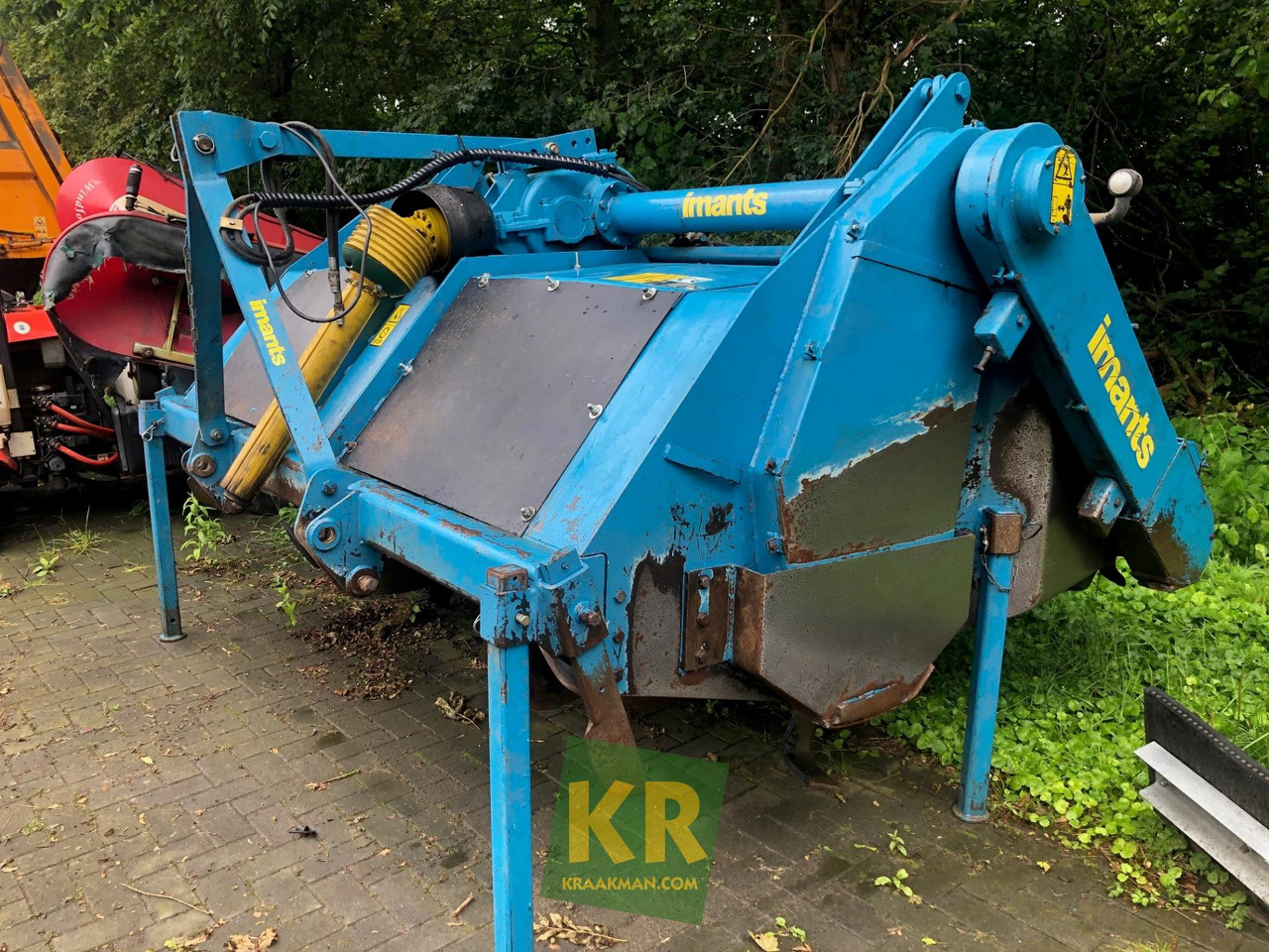 Imants Overig - Soil tillage equipment: picture 1 Imants Overig - Soil tillage equipment: picture 1