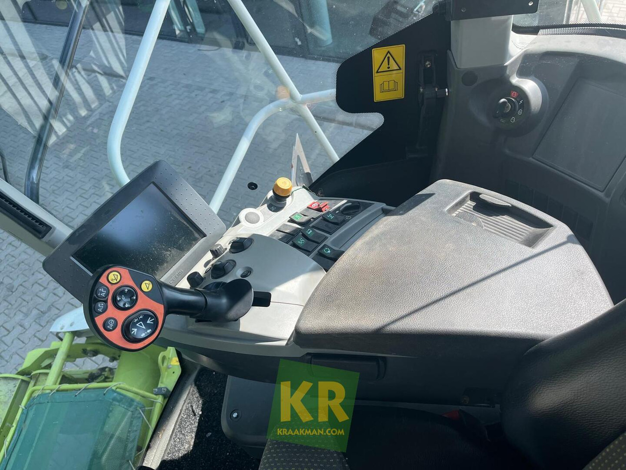 Forage harvester JAGUAR 940 Claas: picture 10